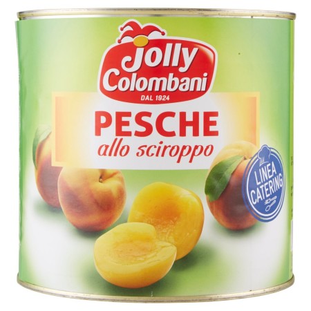 PESCHE A META' SCIROPPATE'JOLLI' KG.2,6